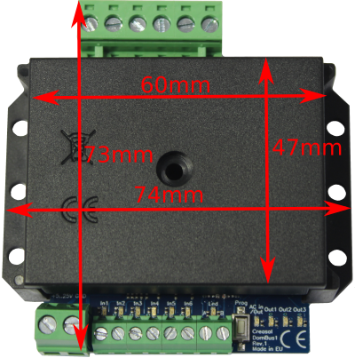 creDomBus1 size