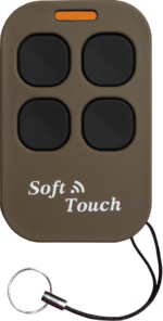 Creasol Four SoftTouch - Coffee color