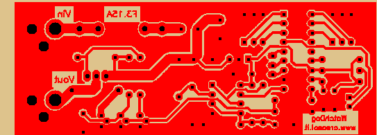 Layout watchdog e low voltage reset